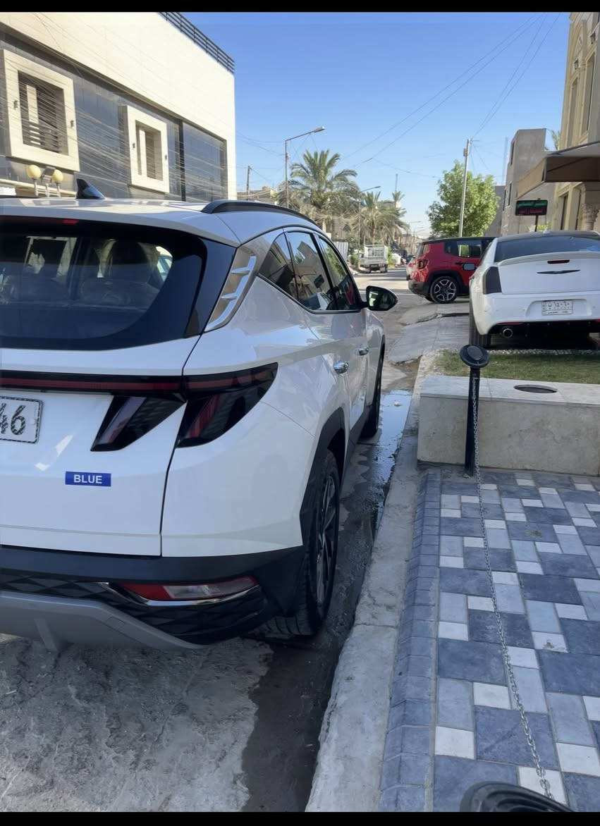 السلام عليكم

توسان 2024 خليجي رقم بغداد مكفولة من الصبغ والبارد 

مواصفات درايف مود هندبريك بصمة اوتو هولد   مانع انزلاق مانع انحدار بصمة حساس امامي حساس خلفي كاميرا دوارة مري شفط دخول ذكي كشنات امامية كهرباء تحكمات مقود داخل ابيض شاحن وايرلس شاشة اصلية ماشية 53 الف

السعر 213 وبيها مجال
***********

