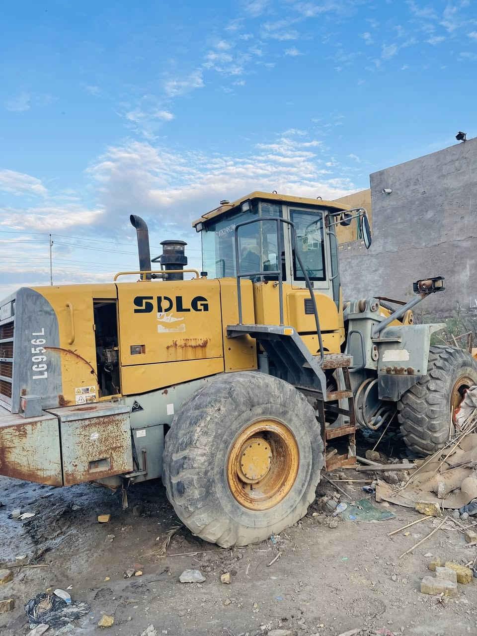 شفل حجم 56  مكينه شتارير ما مفتوحه
شفل حجم 56  مكينه شتارير ما مفتوحه

زوج تايرات امامي جديد رقم اسود فحص بسمي

كير كهربائي بيه صفنه فقط مضخه الرفع عاطله

المكان ناصريه جبايش

110 وبيه مجال قليل

رقم ***********
