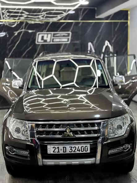 سلام عليكم 
للبيع نقد بدون مراوس
باجيرو 2018 كويتيه ماشيه 61الف
سياره جديده بمعنى الكلمه ما ناقصها برغي
كفاله من كير و مگينه و صبغ و تبديل 
حساس خلفي
كامره خلفيه
3تحكمات استيرن
شاشه وسط
وهم شي السبير منازل 😂
مگينه 3500
مكان السياره بغداد البنوك. مجمع الاساتذه 
***********
