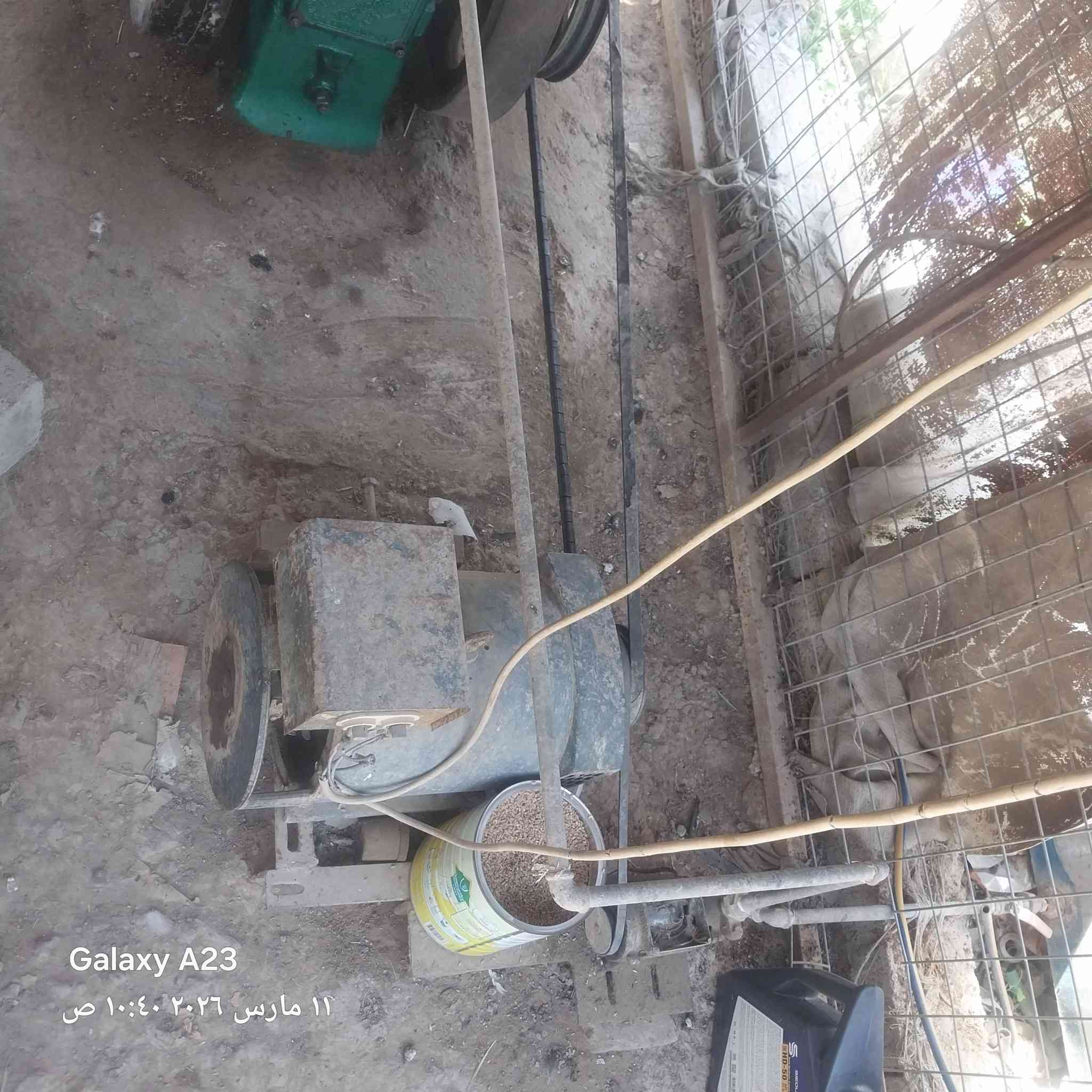 لستر توب لاند الباي الأول للبيع هوه والمولده مالته كهربائي بس تنصب وشغل جديد مستعمل قليل مال بيت جديد بمعنى الكلمه صلاح الدين قضاء بلد تقاطع السعود ***********
