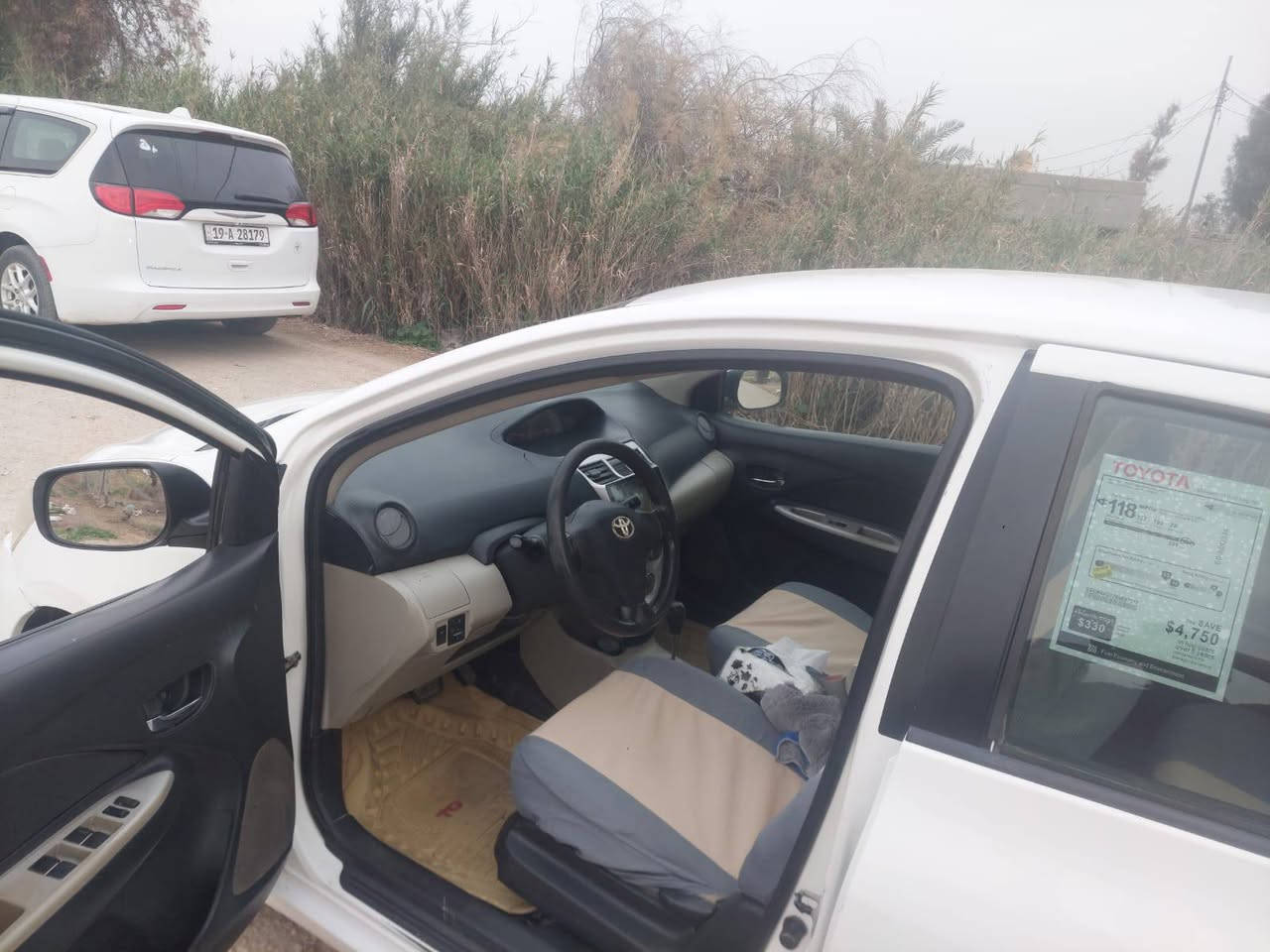 سلام عليكم خوان كورله يارس2007
خليجي جاهز الخير تفاصيل تصال بل ارقام التاليه***********سعر75وبيه مجال عنوان واسط نعمانيه
