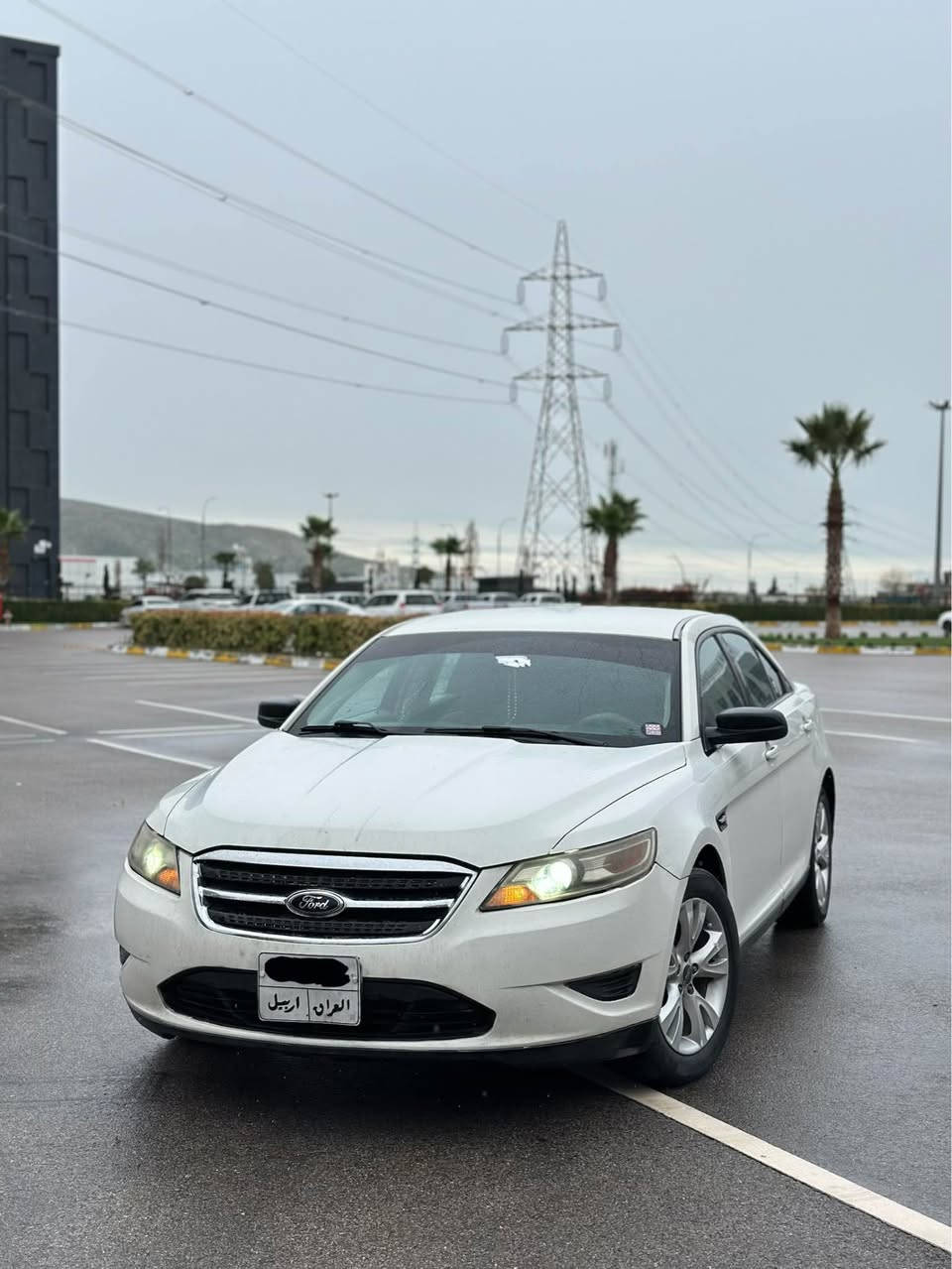 Ford taurus 2012 sel سفری شه‌ریکه‌ نیفا ، مواسفات ده‌ره‌جه ۲ ، گیر و مه‌کینه و که‌هربای برین و قلوپین ب شه‌رت  ئیک پارچه به‌غ بئ لئدان سیاره رقم اربیل ، به‌س ئه‌ولیات دفروشم 
68$ و پچه‌ك مجال
*********** سميل, دهوك
