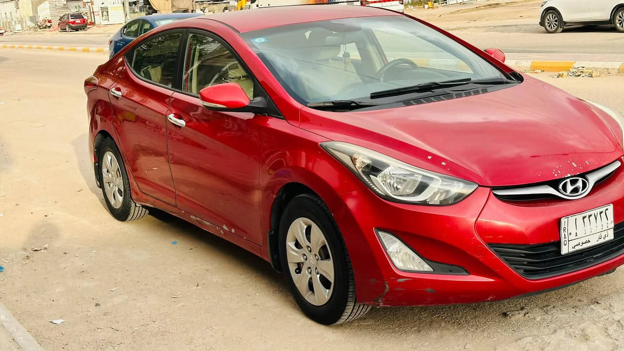 النترا خليجي مديل 2015 بيها كفاله عامة
🔸المحرك 1600 
🔸تحتوي شاشة وكاميرا 
🔸ماشية 136000 km
🔸 لا تبديل ولا صبغ ولا فتح محرك(كفالة علمة)
🔸 منضومة تبريد جديدة كمبريسر ميكانيكي ما يفصل 
🔸 سنوية  بأسمي تنتهي 2028 شهر ال 9 
🔸 عارضها ب 104 $ 
🔸مكاني ناصرية 
🔸***********
