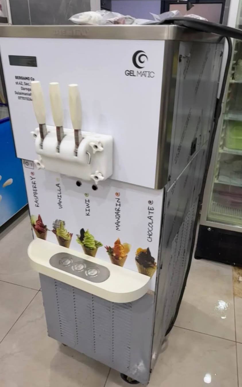 مكينة چيل ماتيك ايطالي للبيع موديل ٢٠٢٢ كلها بلادي سعر واحد ٧٠ ورقة كركوك, العراق


**إذا كنت صاحب هذا الإعلان وتريد حذفه لأي سبب، رجاءا أرسل رسالة إلى الدعم الفني**