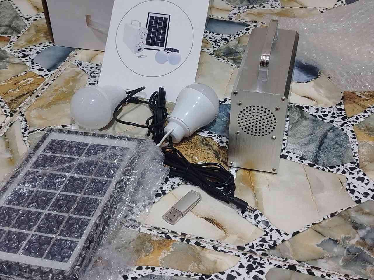سستم طاقة شمسية إنارة وسبيكر


**إذا كنت صاحب هذا الإعلان وتريد حذفه لأي سبب، رجاءا أرسل رسالة إلى الدعم الفني**