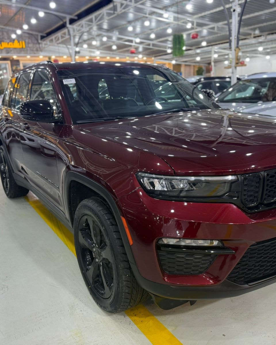 متوفر داخل معرض الشمس جيب بلاك توب خليجي موديل 2023وكاله هارلم مكفوله كفاله عامه ماشيه 51 الف رقم اربيل سنويه باسمي لحد 2028 هزه جديده

✅مواصفات

✅ فتحه

✅ بصمه

✅ كراسي كهرباء

✅ نقاط عمياء

✅رادار جانبي

✅ كراسي تتدفئه

✅ استيرن تتدفئه

✅ مري هيتر

✅ باب خلفي كهرباء

✅ داخل جلد اسود لونين

✅ شفتات استيرن

✅ زراك لايت

✅ تشغيل عن بعد

✅ حساس امامي

✅ حساس خلفي

✅ نظام تشغيل واطفاء اوتوماتيكي

✅ تحذير خروج عن المسار

✅فورويل 4*4

✅نظام منحدرات

✅ كير ماوس

✅ثلاث وضعيات قياده

✅ دخول ذكي

سعرها 51.500.000 مليون دينار وبيه مجال قليل

مكان بغداد الكريعات معرض الشمس

***********
***********
