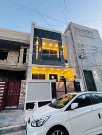 حي الجهاد • 100م • 3 غرف