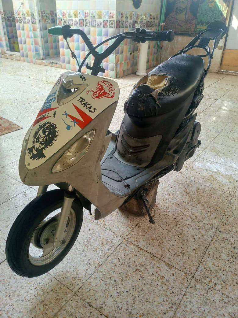 سلام عليكم ماكس منغولي للبيع
دراجه مرتبه وحلوه وع ايدي مزوده 55 شلعه ومعدل شك الكاع شك كابريته جديده كلجات رياضي اصلي باتري جديد نقصه راجز سلف السعر 350 وبيه مجال قليل مكاني ناصريه السبل شراي راسلني خاص وتشلع عيوني


**إذا كنت صاحب هذا الإعلان وتريد حذفه لأي سبب، رجاءا أرسل رسالة إلى الدعم الفني**