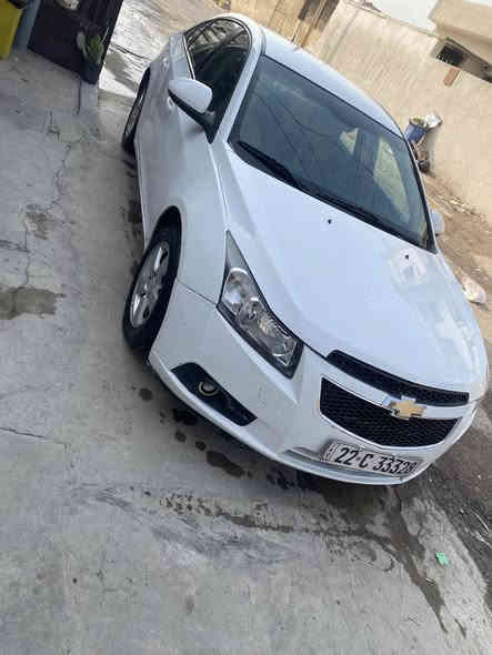 سلام عليكم 
شوفرليت كروز 2012  خليجي رقم اربيل  بيها سونار بالصور موجود محرك 1600  كير ومحرك جدد تريد تحويل تريد وكاله السياره جاهزه من كلشي تبريد ثلج 
كمبريسر راديتر بخاخ  مراوح  قاعده فيت بم 
باتري  داينمو نوزلات جدد شاشه كامره 
السياره كلش نظيفه بس بيها شويه دخانه زركه خفيفه مرات تكطع السعر 75 
***********
