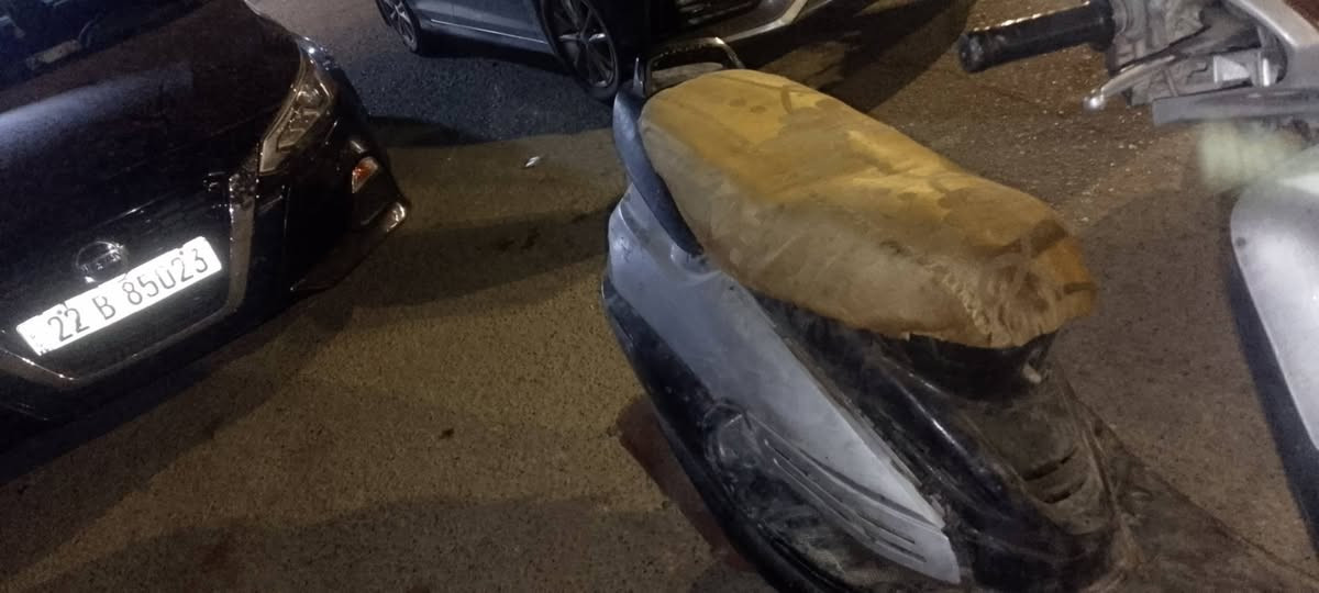 السلام عليكم  ماطور ياماها صاروخ لبيع أو مراوس  السعر 160 وبيهامجال رقم صاحب لماطور
***********
