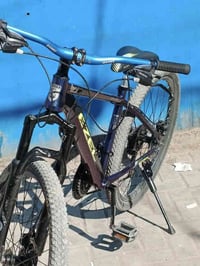 بايسكل برازيلي ☠️ حجم ٢٦ 🤠 نضافته ١٠٠بال ١٠٠ 👌 مكاني بغداد الكفاح  الس...