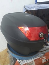 صندوق دراجه • اكسسوار