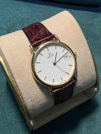 زنث • كوارتز بطارية • ذهب ٣٥مم