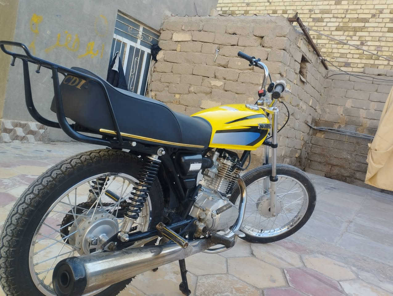 لبيع يراني مل حجز تعمير كله جديد ول سعر خاص وتحياتي لجميع👋🏻


**إذا كنت صاحب هذا الإعلان وتريد حذفه لأي سبب، رجاءا أرسل رسالة إلى الدعم الفني**