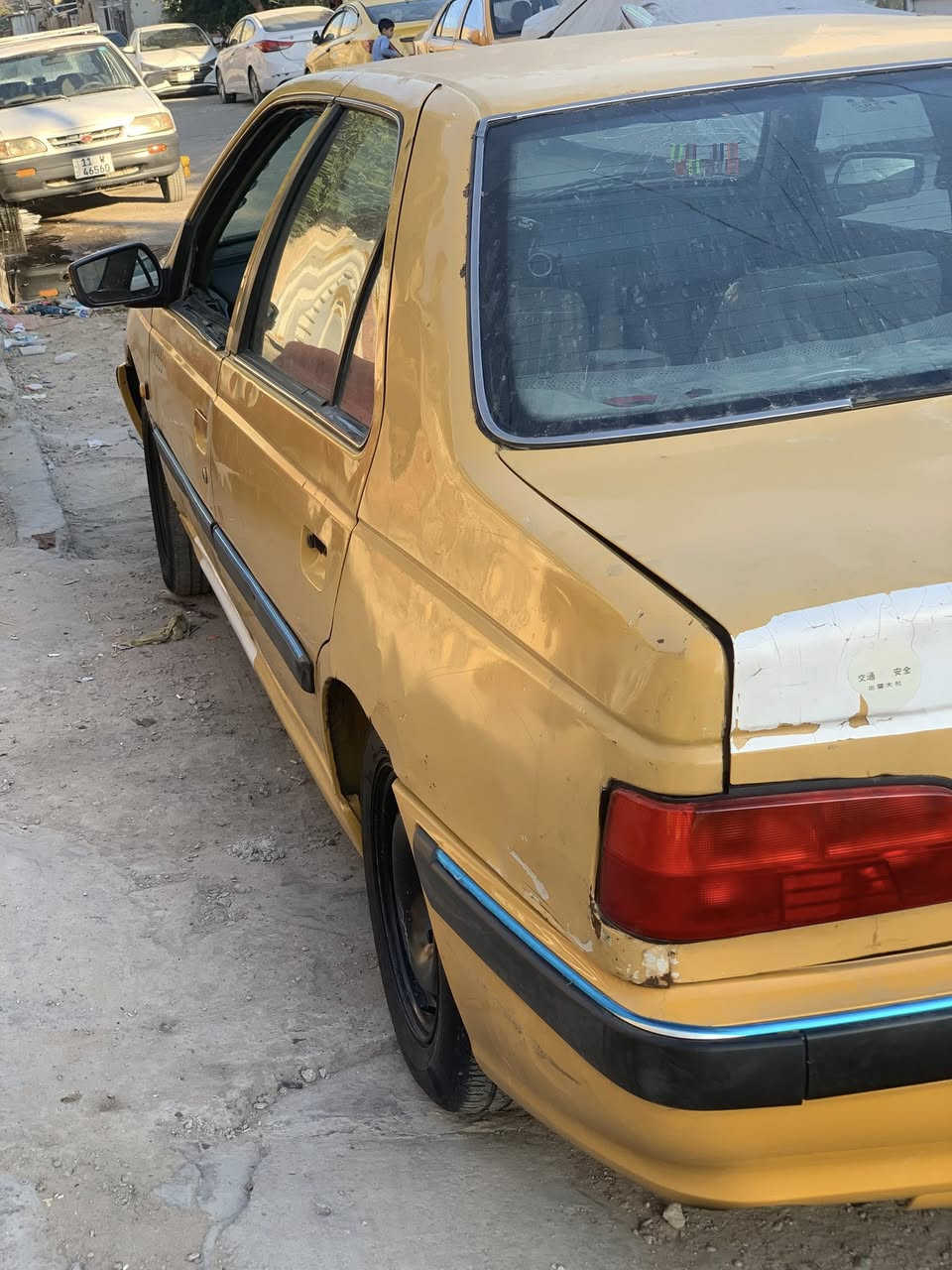 سلام عليكم بيجيو بارص مديل ١٥ سيارة جاهزة عله آخر حبة صدر تايرات دوشمة بطاين كلة جديد لبيع ب١٩ راعية قافل تليفونة وكلشي عدي مستمسكات أكفلك سرقة وعشائر سنوية ساقطة بل ٢٣ مكاني بغداد الشعب ***********
