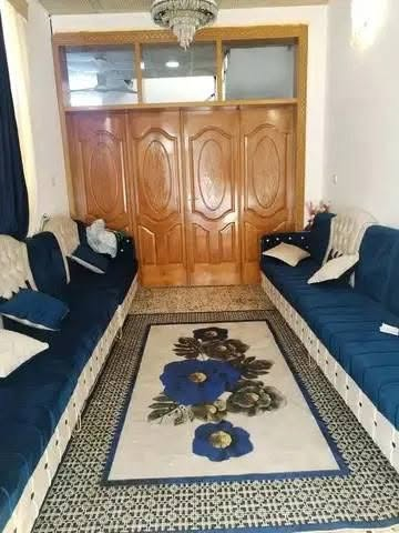 .(ع.. 512 )
دار للبيع   (100 متر ) موثث حي النداء شارع قنبر منطقة 51

سعر التطلوعه 45 مليون 

التسديد الشهري 278 كل شهر

مطلوب 48 مليون للاسكان

يحتوي على طابق واحد

غرفه  صاله   مطبخ    استقبال

يباع معه كافة الاثاث

يحتوي على كافة الحتياجات من الاثاث

ويرهم رهن ب25 مليون 

لمدة سنه وقابل لتجديد


**إذا كنت صاحب هذا الإعلان وتريد حذفه لأي سبب، رجاءا أرسل رسالة إلى الدعم الفني**