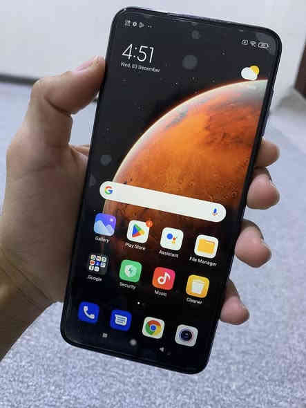 ريدمي ٩ پرو
رام ٦
٦٤ گيگا
كارتؤني بيلادي ماوه به س تؤزي زوو شحني دا ده به زي كيشه ي نيه هيچ
سعري ٨٥ هه زار 
***********
