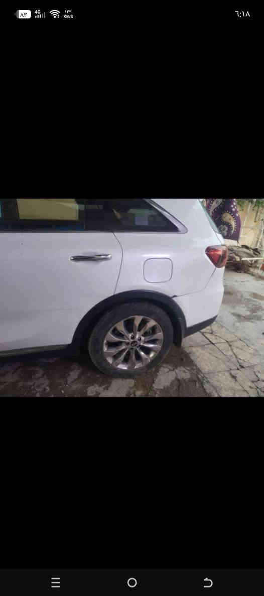 سورنتو19 بسمي تحويل ثاني يوم السعر  250.مكاني بغداد المدينه الاستفسار ***********
