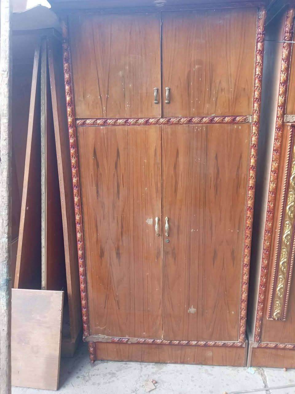 كنتور صاج بابين ملحق عدد 2 سعر الواحد 125 البياع يوجد توصيل بكروة


**إذا كنت صاحب هذا الإعلان وتريد حذفه لأي سبب، رجاءا أرسل رسالة إلى الدعم الفني**