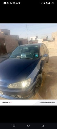 بيجو ٣٠٦ • بنزين • رقم نينوى