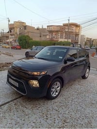 كيه صول للبيع موديل 2022 وارد امريكي  بدون حادث كلين  ماشيه 40.0 الف  ...