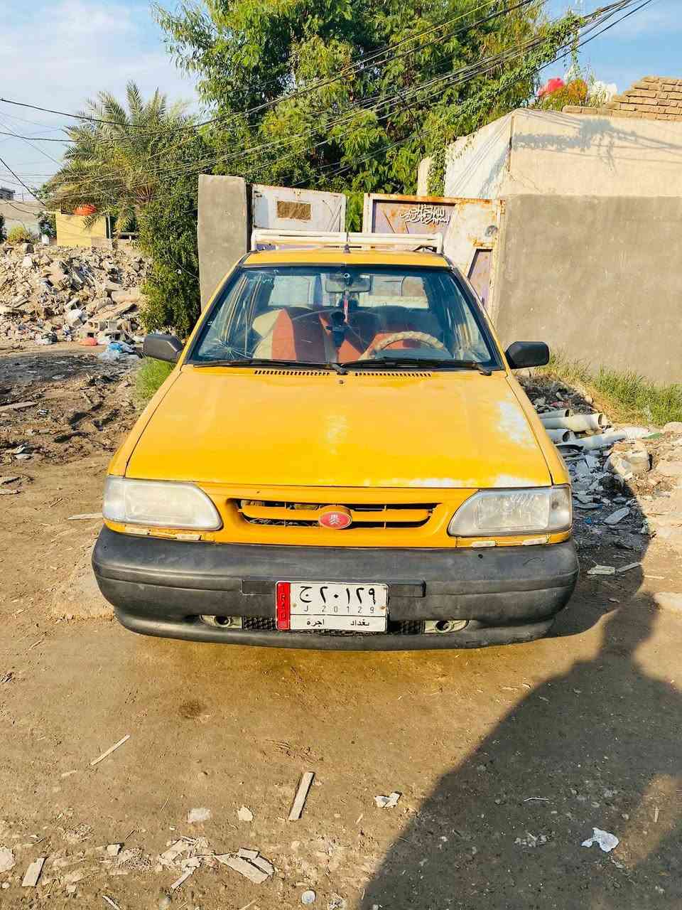 السلام عليكم سايبا للبيع موديل 2009 رقم بغداد كير ومكينه برايد تبريد شغال سياره حلوه وكاعده سياره بدون تحويل 12$وبيهه مجال الاستفسار ***********
المكان بابل جبلة
