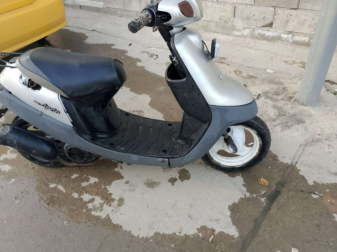 السلام عليكم ماطور بوتين للبيع مبدل بستم يعوزو سلف و اشاير السعر225 وبيه مجال الاتصال على الرقم***********
