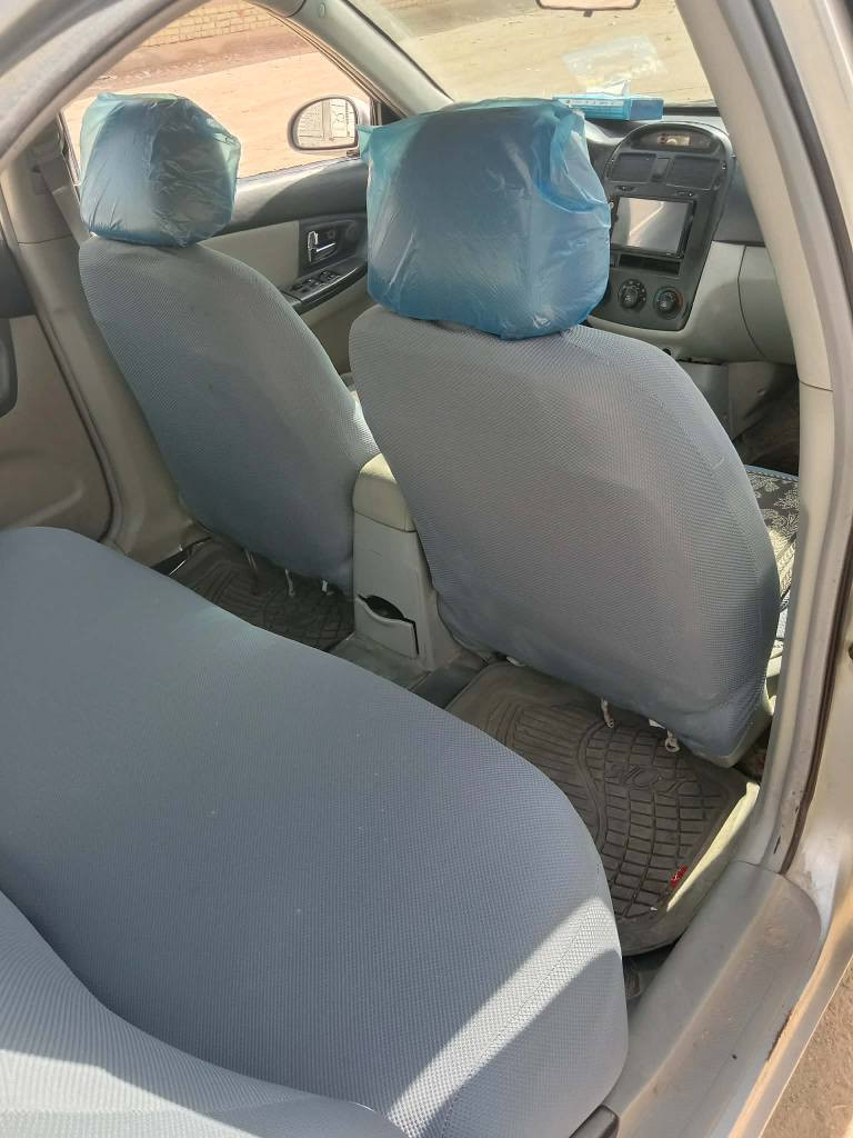 ملاحضة مكلف بنشر الشراي يتصل ع رقم ‏‪***********‬‏ ابو جعفر
مكان السياره كوفه شارع المطار 
سلام عليكم كيا سيراتو 2006 خليجي لون سلفر رقم بابل جديد بأسمنه سنويه لل٣٠ هزه جديده سياره كاملة مداور ثاني يوم السياره بيه صبغات بدون ضربه قويه
نصبته حلوه تجي وتشوف 
مكينه ١٦٠٠ دوش كير اوتوماتيك شاشة 
سعرها ٧٥ وللشراي بيه مجال مراوس هم ترهم حسب القناعة
تحياتي للجميع النجف, العراق
