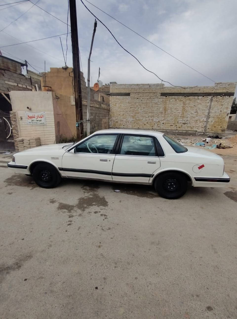 سلام عليكم اولدز للبيع رقم بغداد دولي 
سعر 38== ***********
