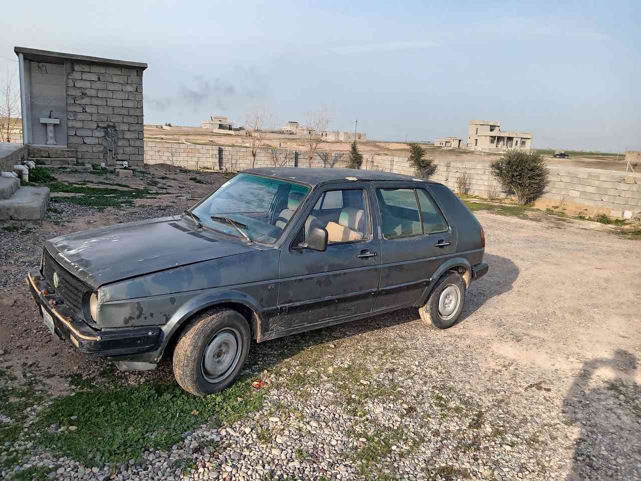 السلام عليكم مكلف بل نشر كولف للبيع موديل 88كير محرك شرط طخم تايرات جدد كهربايات كلهه شغاله السعر 14وبيهه مجال شرط الوكاله والتحويل ***********
