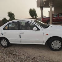 نيسان صني • ٢٠٠٩ • كفالة عامه