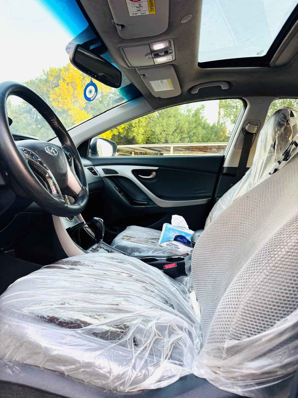 سلام عليكم النترا 2013 فول مواصفات وارد امريكي حادث جاملغ خلفي وصبغ نص بنيد كير مكينه طابوكه جديده برغي ممفتوح بي صدر امامي خلفي جديد تخم تاير اويل جديد كلها على ايدي كامله من كلشي بسمي مكاني بغداد جميله ***********.    السعر 107
