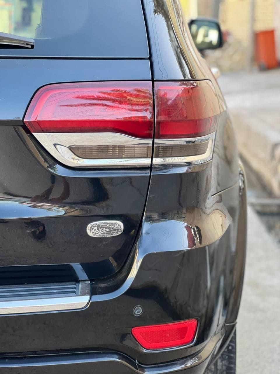 جيب شيروكي
اوفر لاند معروفه مواصفاته
موديل 2015
فول مواصفات
رقم السياره واسط تحويل مباشر
سونار السياره مرفق مع الصوره
السعر 200$
مكان السياره ناصريه مركز

***********
