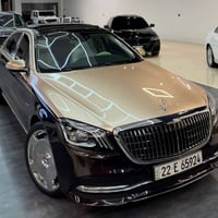 S500 مايباخ • ٩٦٠٠٠ كم • وارد ألماني