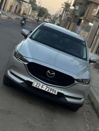 مازدا 🇯🇵 cx5  موديل 2020 للبيع او مراوس  رقم اربيل هزه وفحص جديد بأسمي...