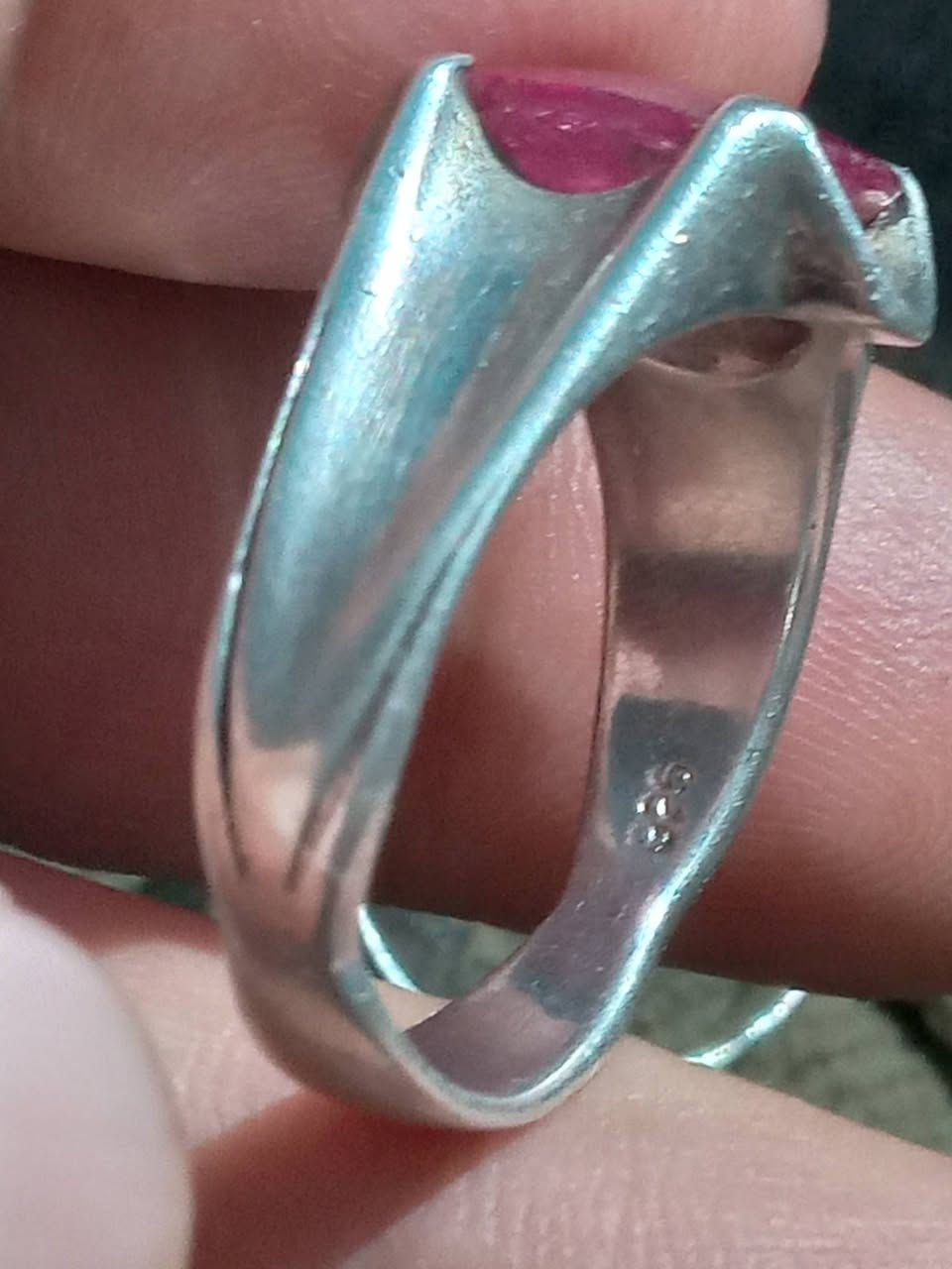 ياقوت افريقي فرط الرمان قديم صياغه يدوية ايطاليه ثقيله السعر ٥٠الف مكاني بغداد البياع


**إذا كنت صاحب هذا الإعلان وتريد حذفه لأي سبب، رجاءا أرسل رسالة إلى الدعم الفني**