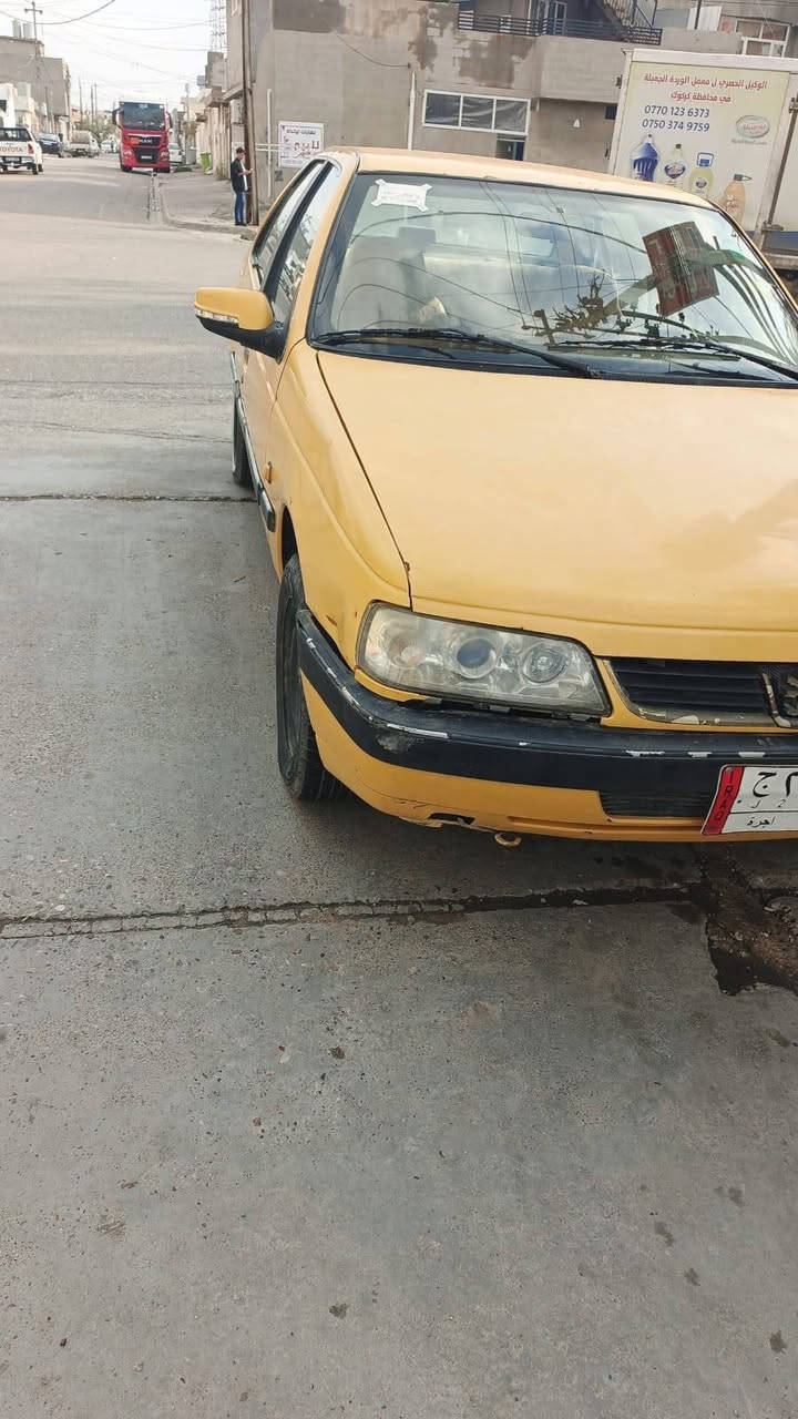 بيجو رقم بغداد مشروع وطنى دفتر بنزين  موديل ٢٠١١.  *********** كركوك, العراق
