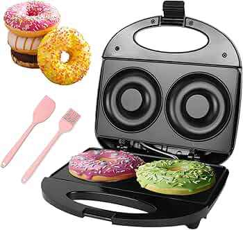 الف رحمه على  روح امه وابوه الي يعلقلي مصدر رزقي الوحيد صانعة الدونات من برايد سلفر تخليك تسوي 2 دونات خلال دقائق!
حرارة موزعة من الجهتين 
بطبقة مانعة للالتصاق حتى ما تلزك وياك
قفل أمان ومؤشرات ضوئية لسهولة الاستخدام
يوجد خدمة توصيل لجميع المحافظات بغداد, العراق


**إذا كنت صاحب هذا الإعلان وتريد حذفه لأي سبب، رجاءا أرسل رسالة إلى الدعم الفني**