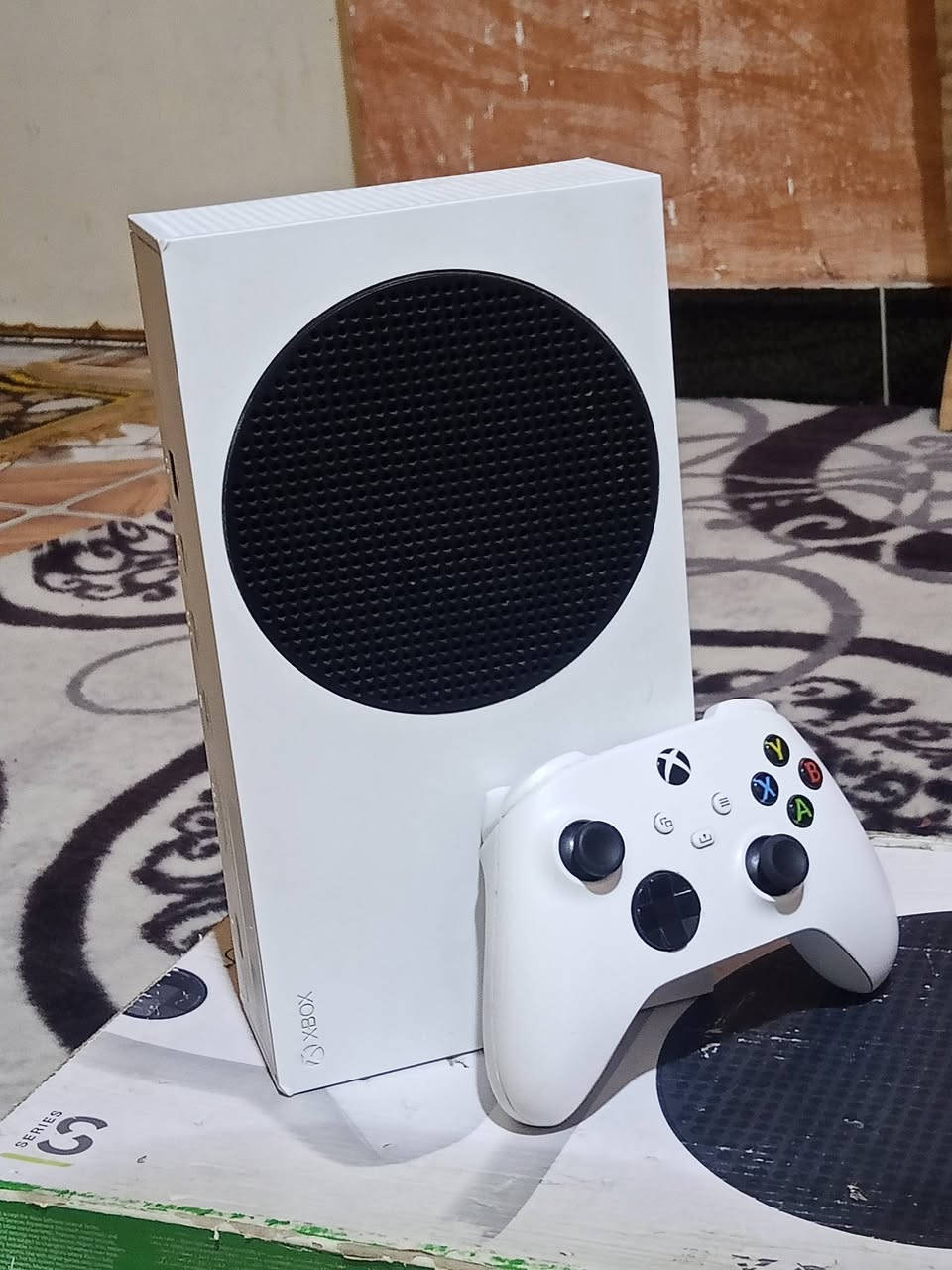 إكس بوكس 
إضافة 90%
عدد اليدات(1)
بي جميع الملحقات
كيم باص شهر واحد فقط
السعر 300وبي مجال بسيط•


**إذا كنت صاحب هذا الإعلان وتريد حذفه لأي سبب، رجاءا أرسل رسالة إلى الدعم الفني**