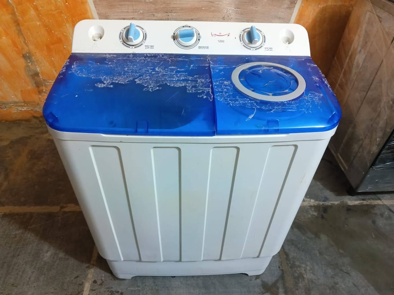 غراض للبيع


**إذا كنت صاحب هذا الإعلان وتريد حذفه لأي سبب، رجاءا أرسل رسالة إلى الدعم الفني**