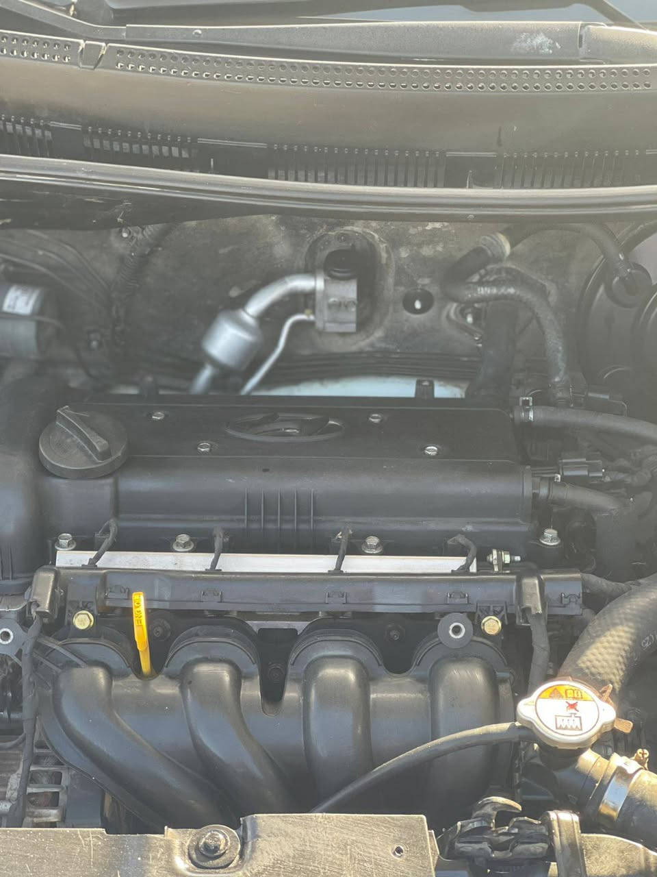 اكسنت 2011 خليجي فول مواصفات بلو  ماشيه 119 محرك 1600 قطرتين دوش  
اشاير مري 
تحكم ستيرن 
فتحه سقف 
رقم بغداد انكليزي 
هزة جديدة 
تخم تاير جديد 
منظومه تبريد جديدة  ثلج  ***********
مكاني بغداد
