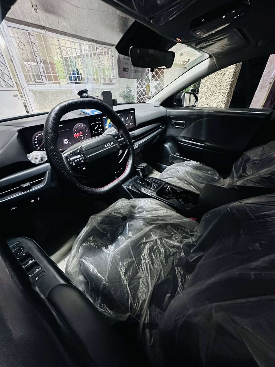كي فور 2025 k4 
حادثهة جاملغ وبنيد  واهنا بترقيم رجع عليهة واحد وصار بيهة بابين ابيعهة على حادثهة  السيارة مرقمة وكاملة  
السعر 150وبيهة مجال قليل 
محرك : 2000 دوش 

وارد : اميركا 

عداد المشي38
مواصفات 

1_بصمة 
2_تشغيل عن بعد 
3_ بصمة ابواب 
4_ بصمة جنطه 
5_شاشه متصل حجم كبير
6_منافذ شحن خلفية 
7_سايد بريك كهربائي 
8_مانع انزلاق 
9_نقط عمياء 
10_ اشاير مري 
11_رادار امامي وخلفي وجانبي 
12_فول حساسات توقف ذاتي 
13_لد امامي مع عدسات زنون
14_لد خلفي 
15_شحن واير لس 
16_كامره خلفية دقه hd 
17_تحكم وضعيات قياده 
18_فول تحكم ستيرن 
19_فول قيادة ذاتيه مع تحديد مسار 
سياره رقم أربيل بسمي 
باقي سياره كفاله عامه ع اخير 
عنوان :الغزالية 

***********
