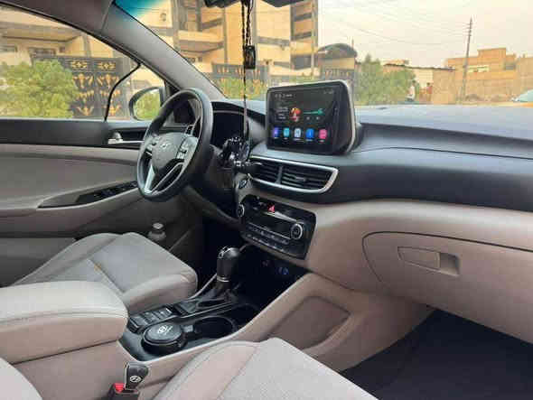 مكلف بالنشر 
للبيع 
السلام عليكم 
توسان ٢٠٢٠
ماشيه ٤٨ ميل
حادثها فقط جنطه خلفيه مبدله وقليل صبغ بالتكمه بدون لغد بدون شاصي بدون ايرباك 
السيارة فووول مواصفات عدا الفتحه 
كشن كهرباء تدفى تبريد 
تحكمات 
مكينه ٢٤٠٠
فور ويل 
سايد بريك بصمه 
بصمه مع بصمه ابواب مع جنطه
تبريد قطعتين
شاشه كبيره مع كافه تفاصيلها
كامره ٣٦٠ درجه
السعر ١٨٠ ورقه وبيها مجال
للاستفسار ***********
بغداد حي الجامعة بغداد
