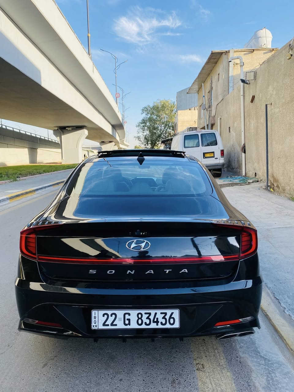 السلام عليكم للبيع هونداي سوناتا 2022 أمريكي رقم اربيل فؤول موصفات للأخير حادثها جاملغ الأمامي الأيسر فقط ومصبوغ لا لغد ولا شواصي كله مكفول كير محرك تبريد كله مكفول السياره صور الحادث بالمنشور والسونار هم موجود نظيفه مكاني بغداد جانب الكرخ السعر 168 وبيها مجال الاستفسار ***********

الموصفات
محرك 1600 تيربو
بصمه
بانورما
سايد بريك بصمه
تشغيل عن بعد
شاشه جبيره+كامرا دواره 
رادار امامي+رادار خلفي
نقط عمياء
نظام القياده الذاتيه
تحديد مسار 
شحن لاسلكي
تحذير عند فتح الباب
كشنات جلد تدفئه تبريد
كشنات كهرباء
كشنات خزن ميموري3 وضعيات
نظام AUTO HOLD
سستم صوت 14 BOSE سماعه
مودات قياده sport.smart.normal.cystym
جنطه ذكيه فتح عند الاقتراب
شفتات استيرن
مانع انزلاق
أشاير مري
حساسات امامي خلفي
تبريد بيانو لمس
تبريد قطعتين
حاجب led
لد نهاري
لايت زنون
توقف ذاتي
