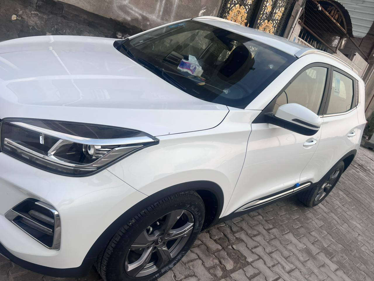 سيارة تيكو موديل 2022 لون ابيض مكفولة كفالة عامة من الضربة والصبغ والشخط.  سيارة أي عطل كهربائي أو ميكانيكي ما بيها نقص برغي ما بيها . تحويل ثاني يوم رقم بغداد مشروع وطني تحويل بالبصرة راعيها موجود.  بيع مستعجل سعرها 140 دولار وقابل للتفاوض.  اي أستفسار عن السيارة الاتصال على الأرقام الموجودة . 

***********

***********

تنويه لا تراسل خاص مكلف بالنشر البصرة, العراق
