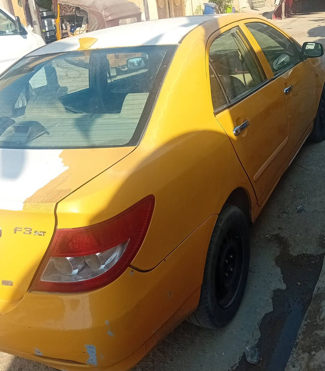 بي واي دي 2010 رقم بغداد f3 محرك كير تبريد باسمي بغداد ***********
