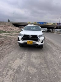 هايلوكس ٢٠٢٢ • ٩٥٠٠٠ كم • فور ويل