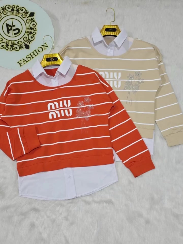 كلشي جديد من عنا 🔥
#اقوى_الترندات_من_عنا💪🥰 
#التقل الاناقة الفخامه عنوان✨️
#شركة  AS  Fashion  لصناعة وتجارة الألبسة النسائية الجاهزة 
#كل جديد من عند محمد شعشاعة 📢
#بلوزة توفليس قطن تركي 
المقاس فري سايز
للتواصل والطلب من المعمل مباشر 
واتساب من داخل سوريا 0945987409
من جميع الدول 00963945987409
الشحن والتصدير متوفر لجميع الدول والمحافظات 🚛✈️ 
  المبيع جملة فقط


**إذا كنت صاحب هذا الإعلان وتريد حذفه لأي سبب، رجاءا أرسل رسالة إلى الدعم الفني**