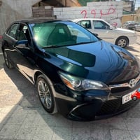 كامري SE • ٢٠١٧ • ٩٥ الف كم