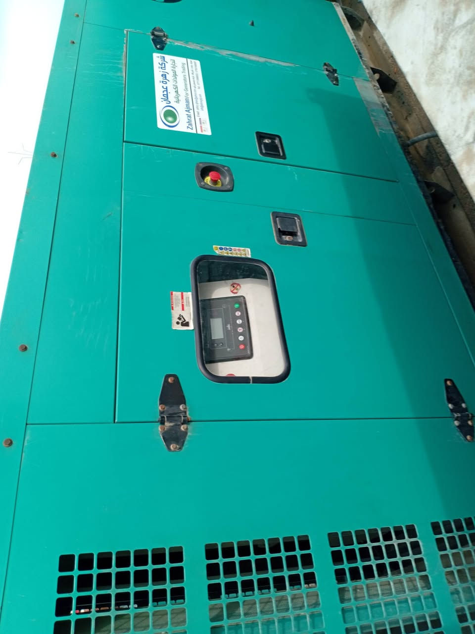 سلام عليكم.  كمنز  6 سلندر 100KVA شركة زهرة عجمان.  كلش نضيفه وجديدة


**إذا كنت صاحب هذا الإعلان وتريد حذفه لأي سبب، رجاءا أرسل رسالة إلى الدعم الفني**